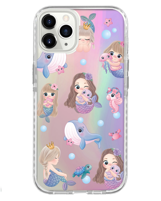 iPhone Rearguard Holo - Little Mermaid