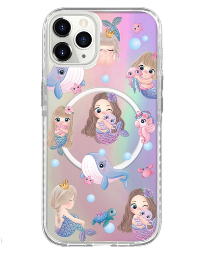 iPhone Rearguard Holo - Little Mermaid