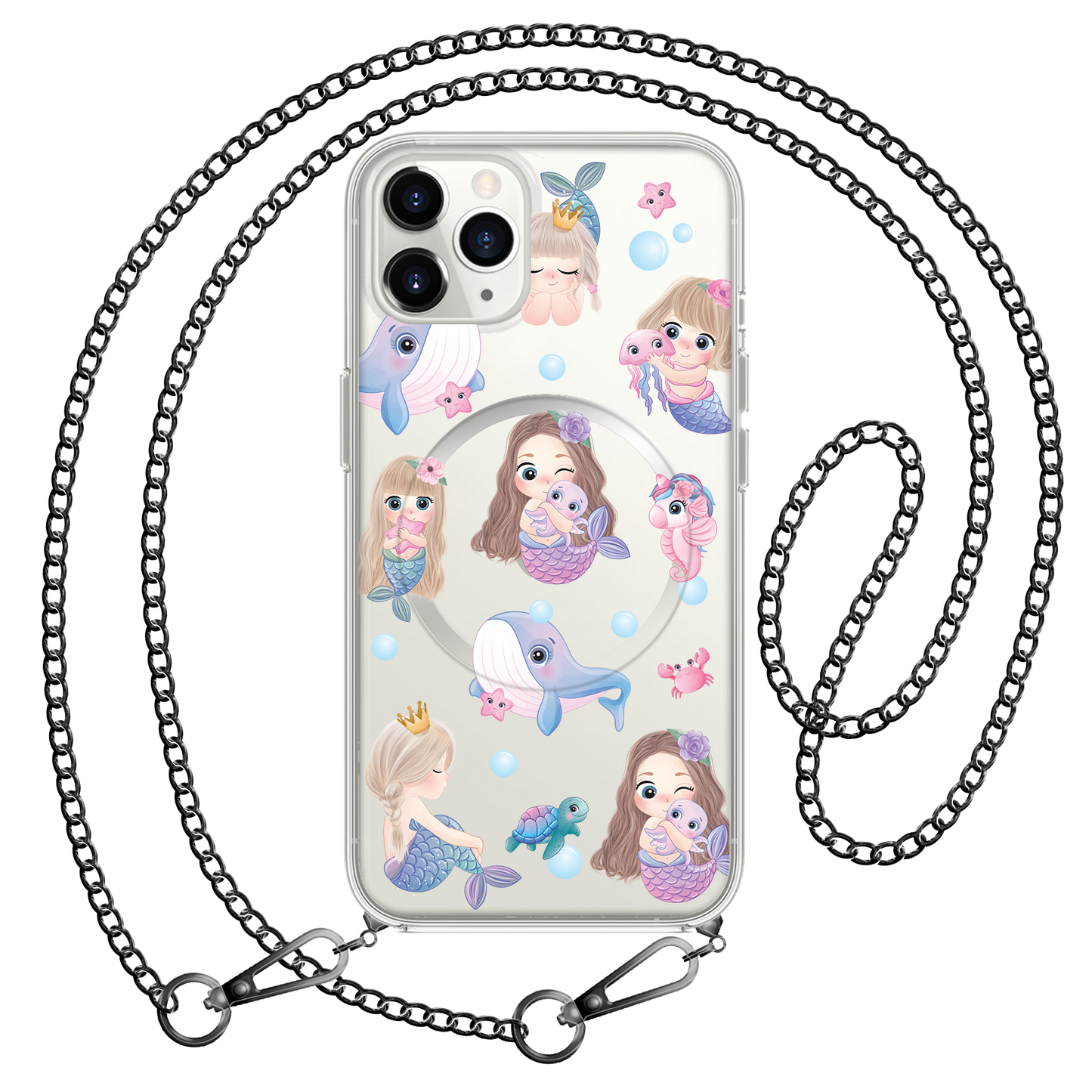 iPhone Rearguard Hybrid - Little Mermaid