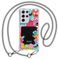 Android Phone Wallet Case - Little Monster