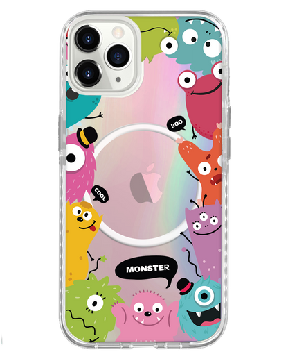 iPhone Rearguard Holo - Little Monster