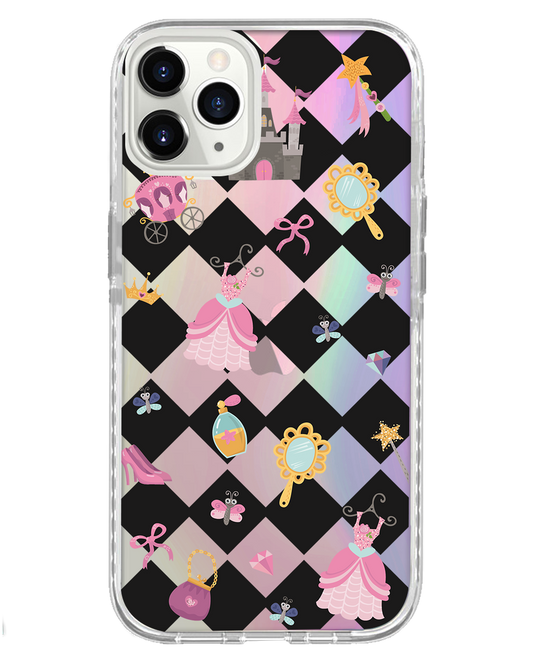 iPhone Rearguard Holo - Little Princess