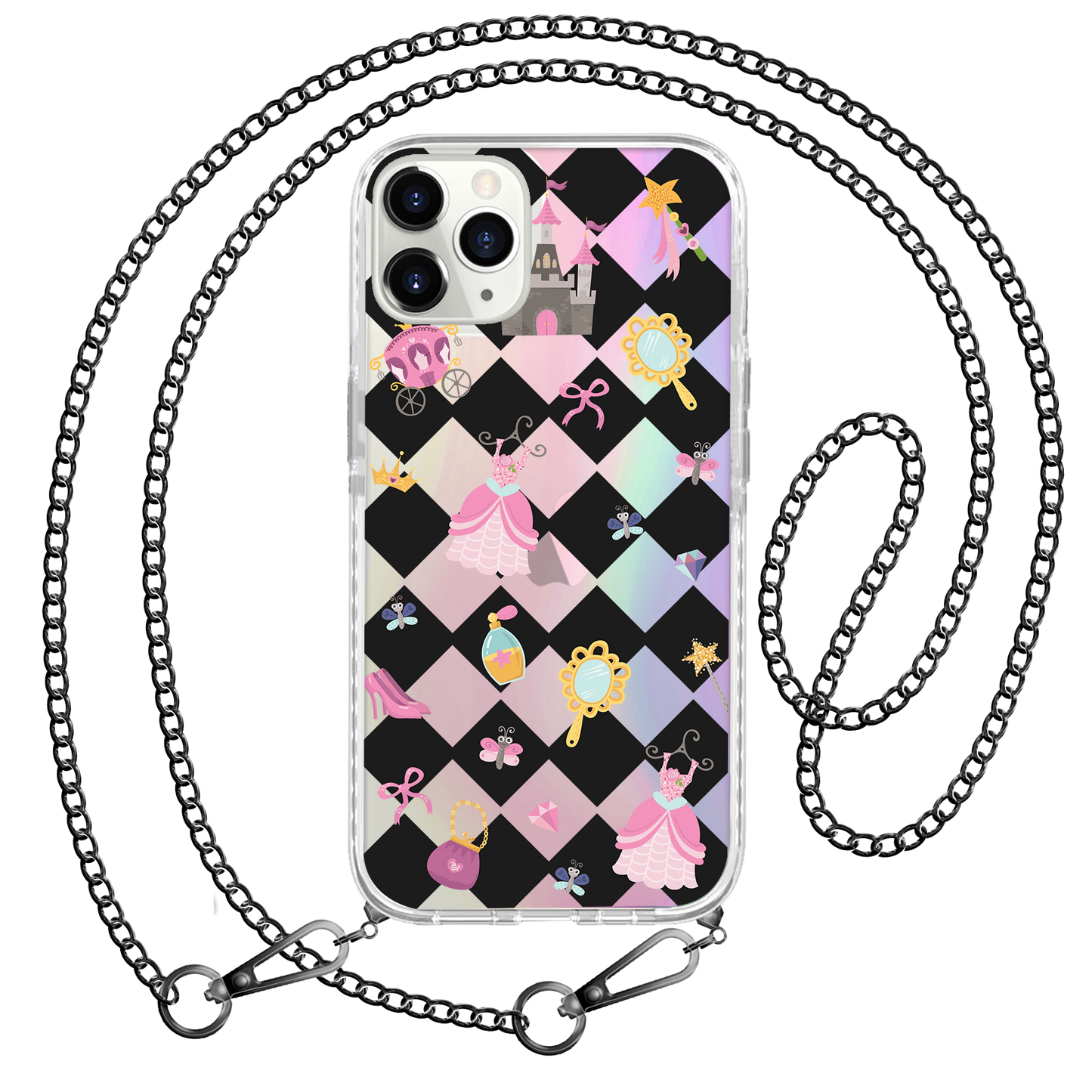 iPhone Rearguard Holo - Little Princess