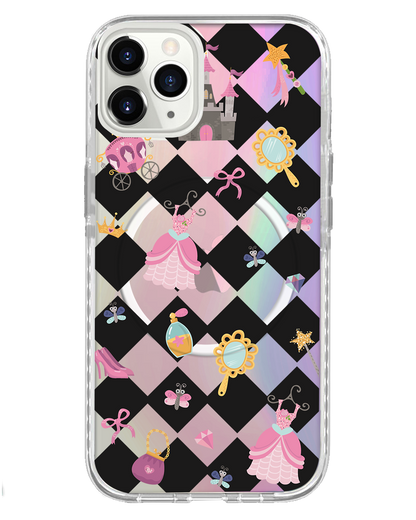 iPhone Rearguard Holo - Little Princess