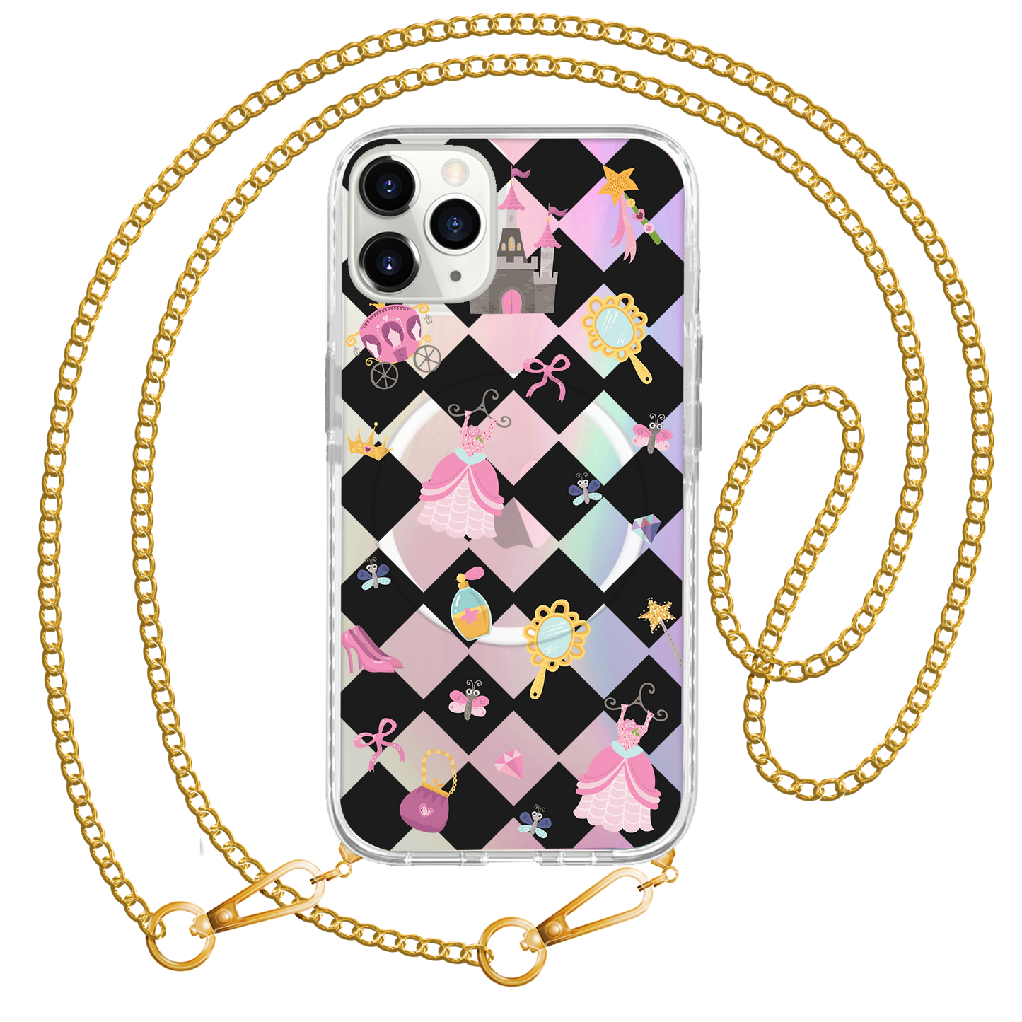 iPhone Rearguard Holo - Little Princess