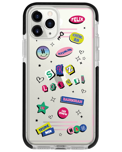 iPhone Rearguard Bumper - Stray Kids Locker