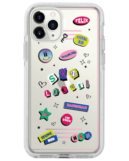 iPhone Rearguard Bumper - Stray Kids Locker