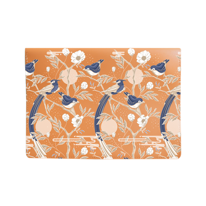 Vegan Leather Sleeve - Lovebird 1.0