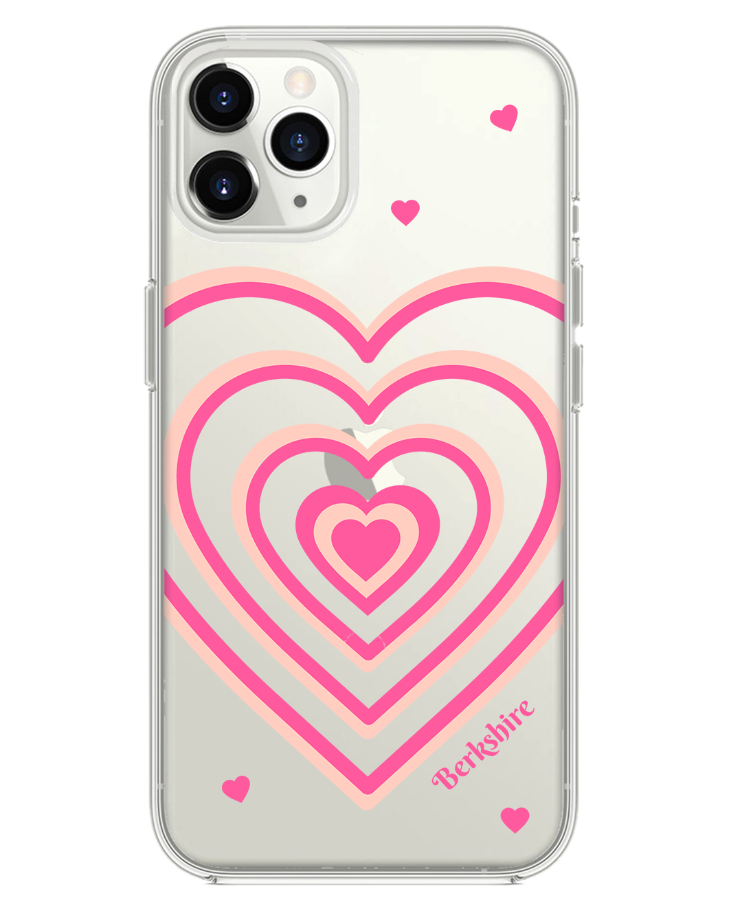 iPhone Rearguard Hybrid - Love Mirror 1.0