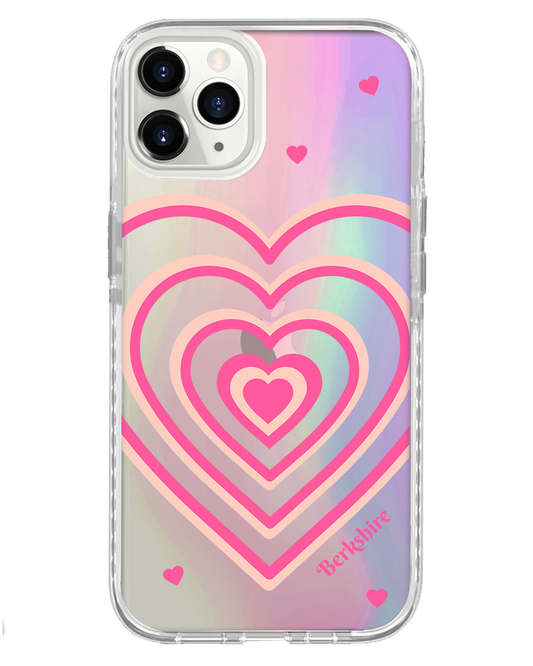 iPhone Rearguard Holo - Love Mirror 1.0