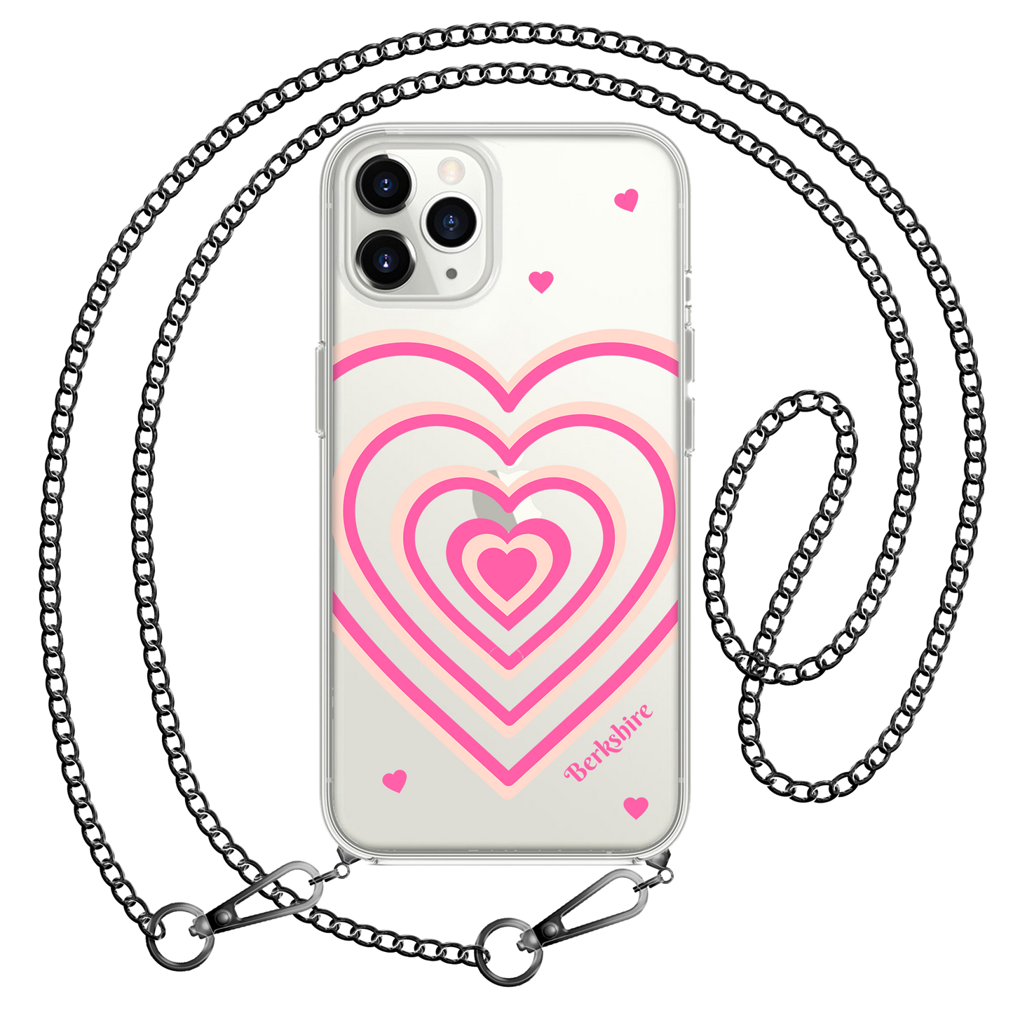 iPhone Rearguard Hybrid - Love Mirror 1.0