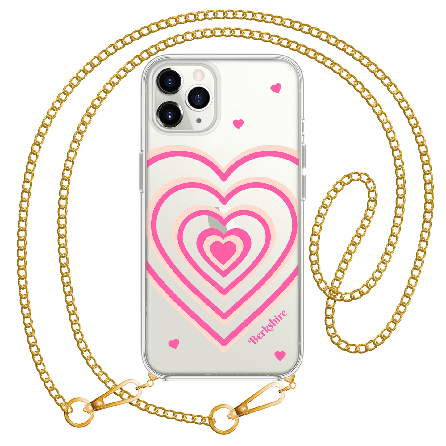 iPhone Rearguard Hybrid - Love Mirror 1.0