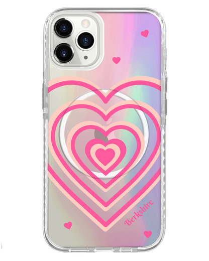 iPhone Rearguard Holo - Love Mirror 1.0