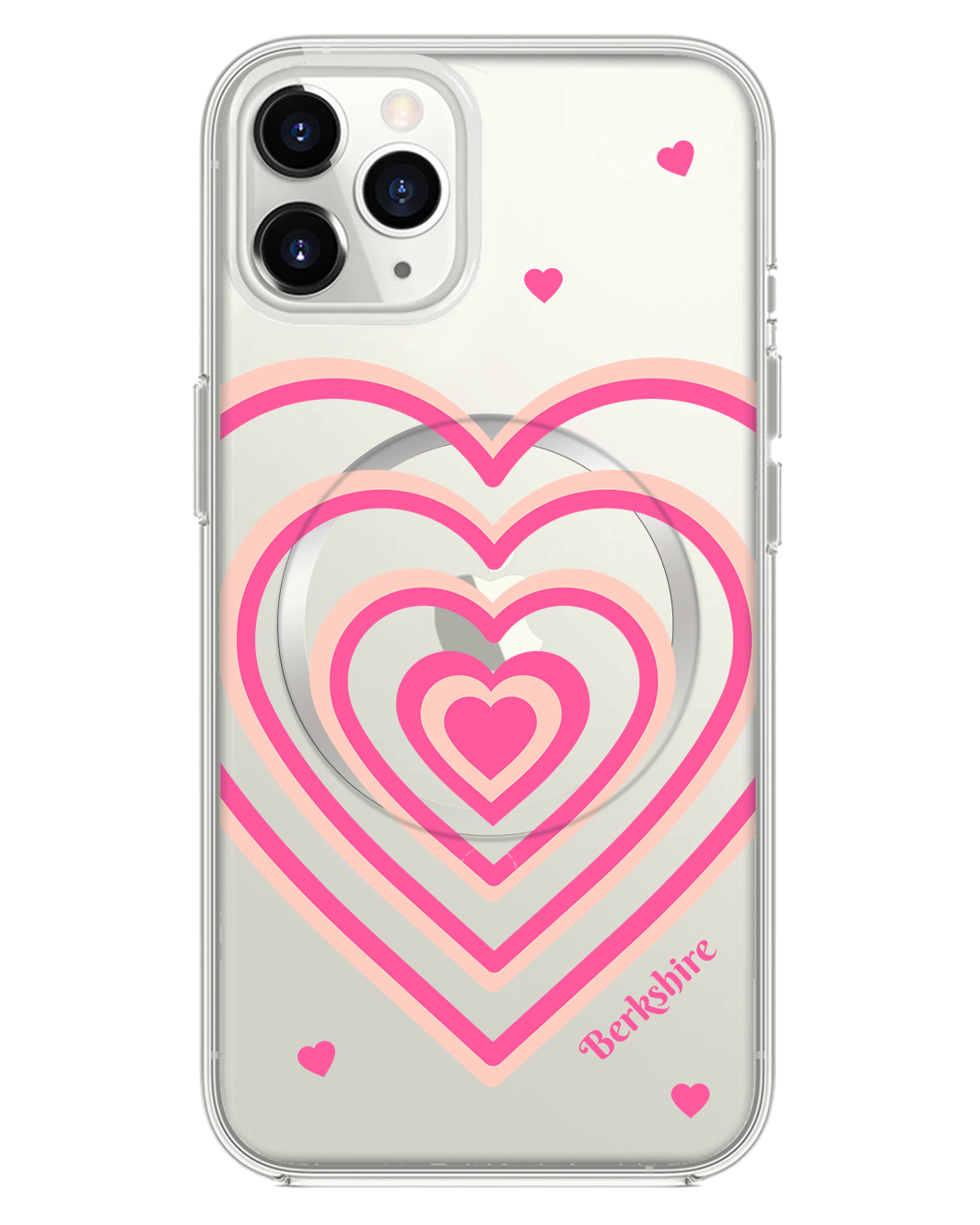 iPhone Rearguard Hybrid - Love Mirror 1.0