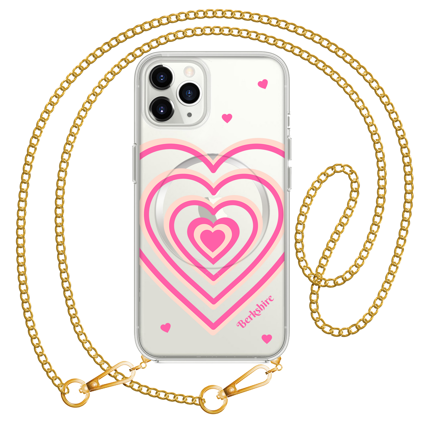 iPhone Rearguard Hybrid - Love Mirror 1.0