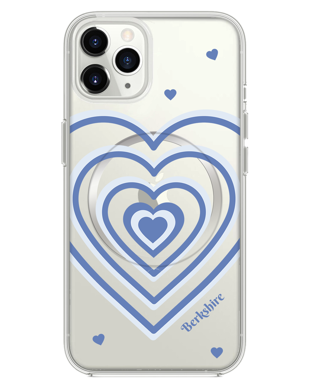 iPhone Rearguard Hybrid - Love Mirror 2.0