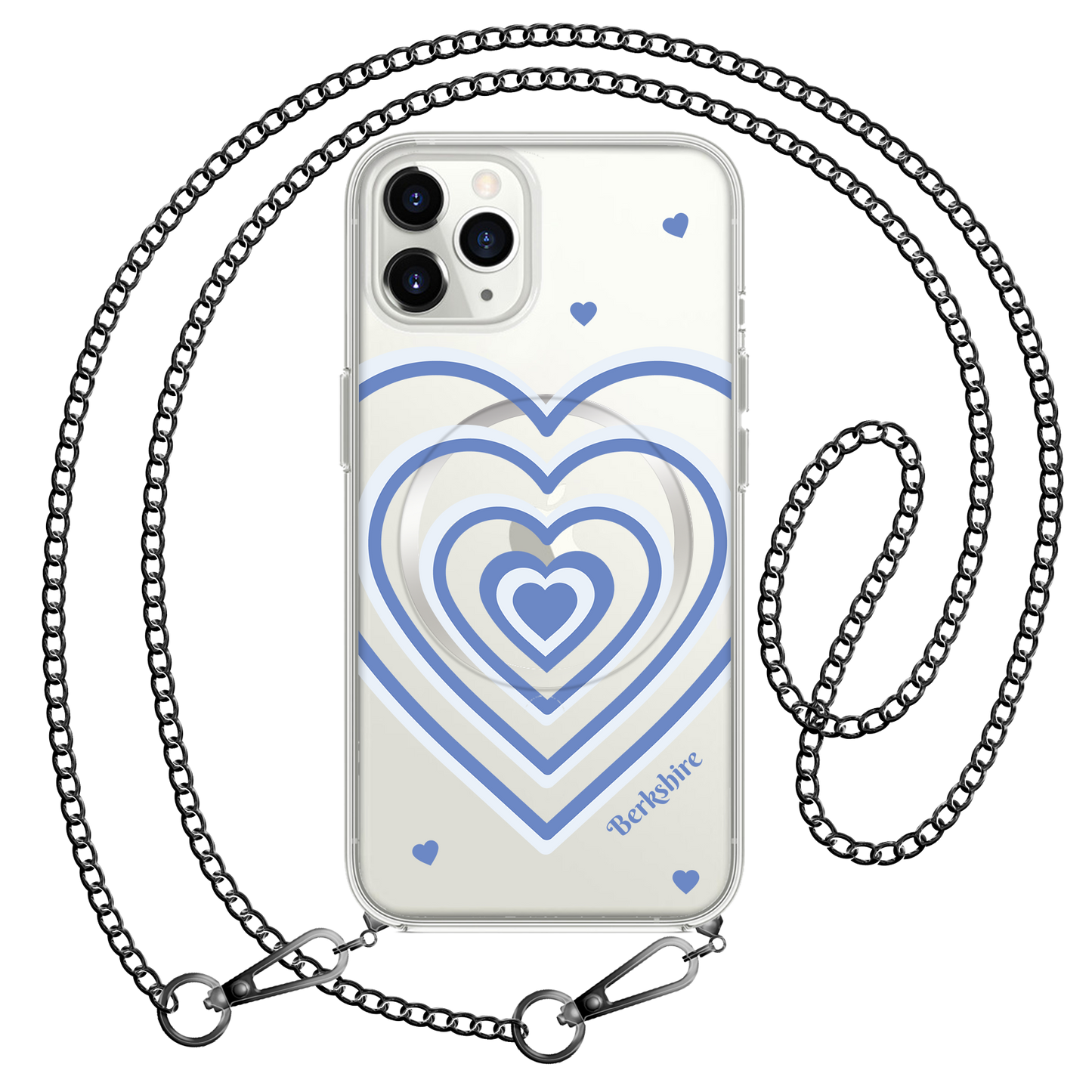 iPhone Rearguard Hybrid - Love Mirror 2.0