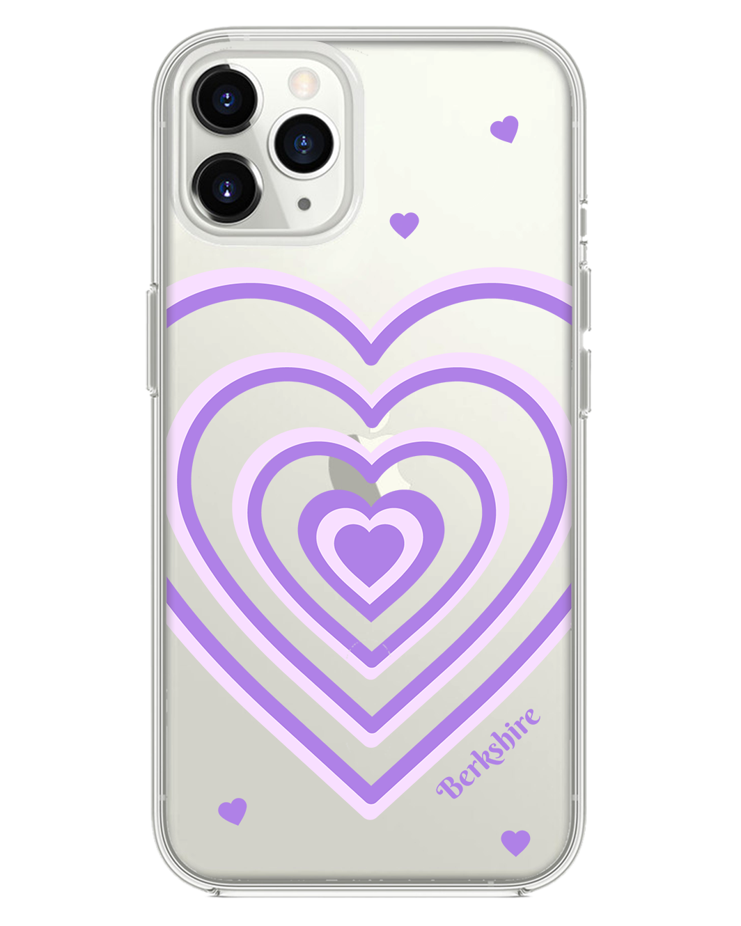 iPhone Rearguard Hybrid - Love Mirror 3.0