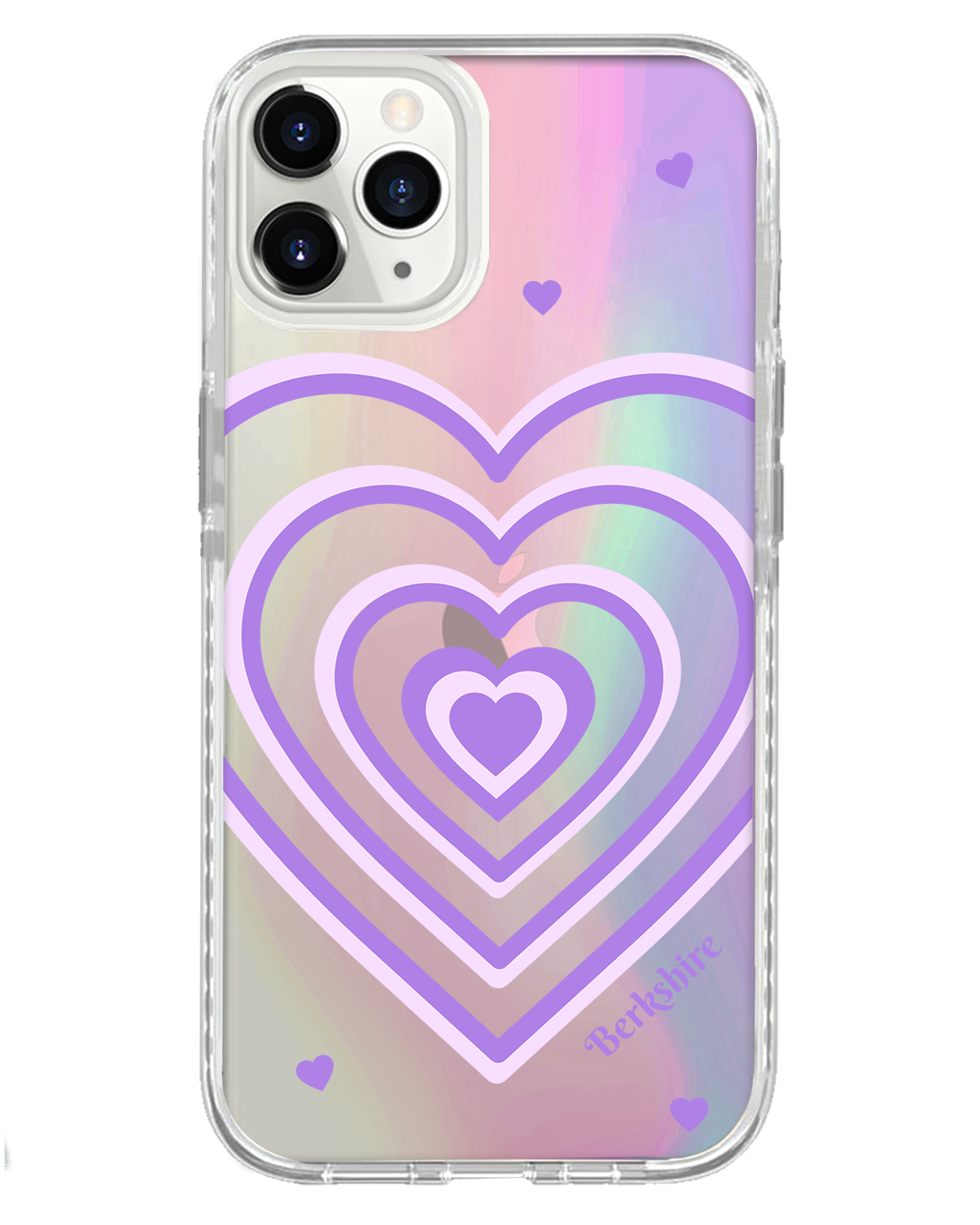 iPhone Rearguard Holo - Love Mirror 3.0