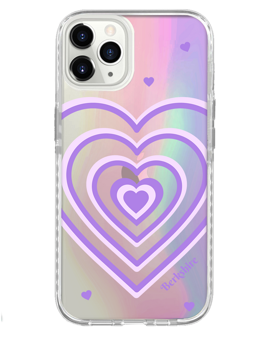 iPhone Rearguard Holo - Love Mirror 3.0