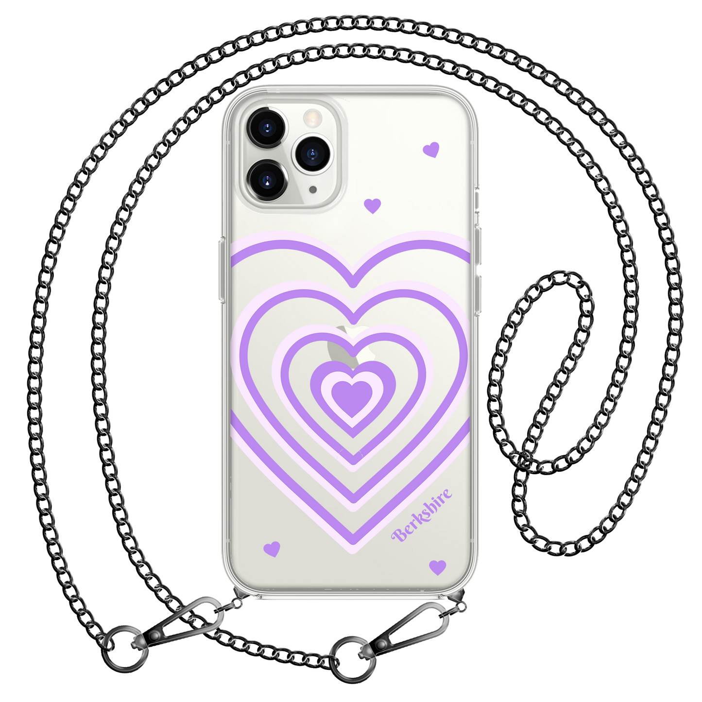 iPhone Rearguard Hybrid - Love Mirror 3.0