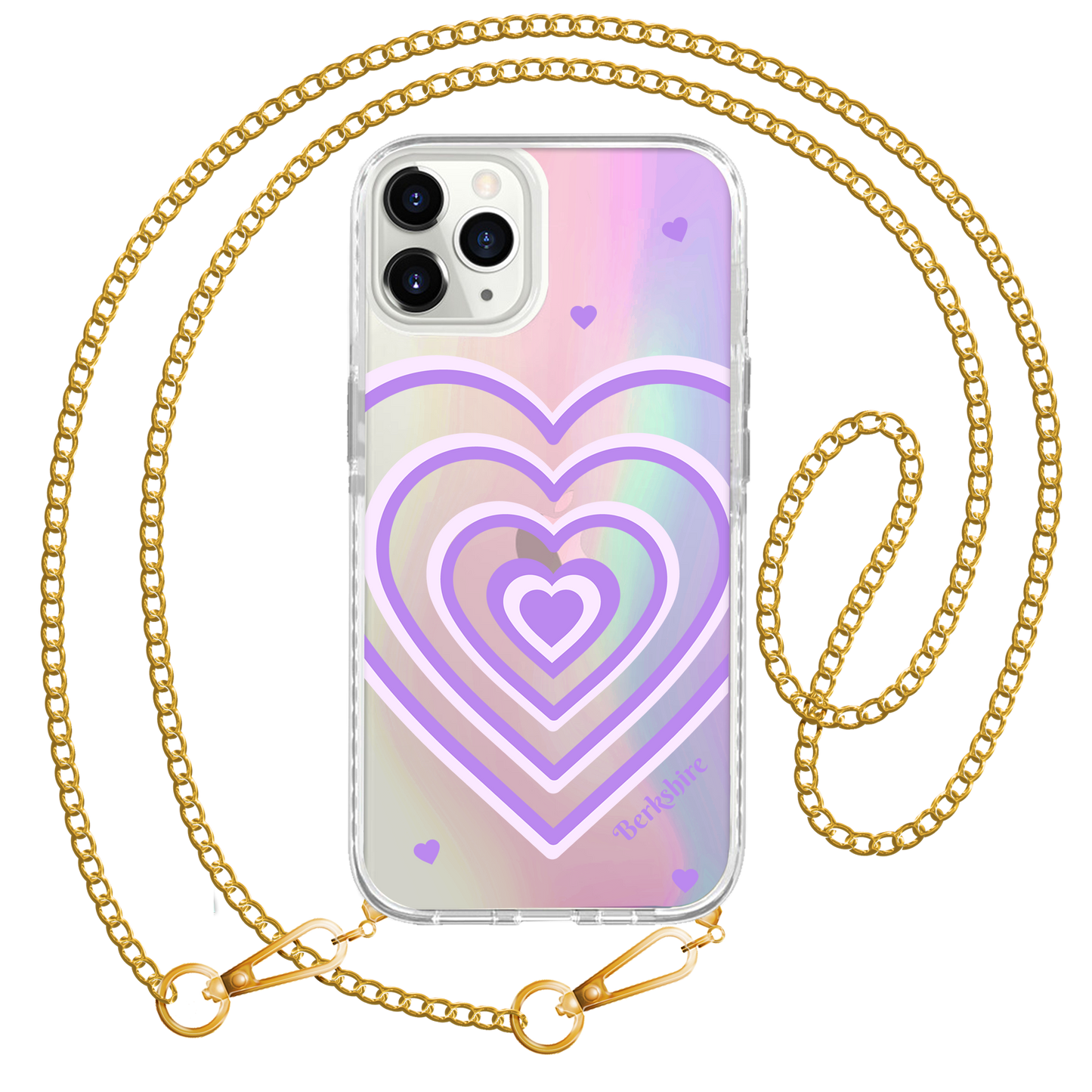 iPhone Rearguard Holo - Love Mirror 3.0