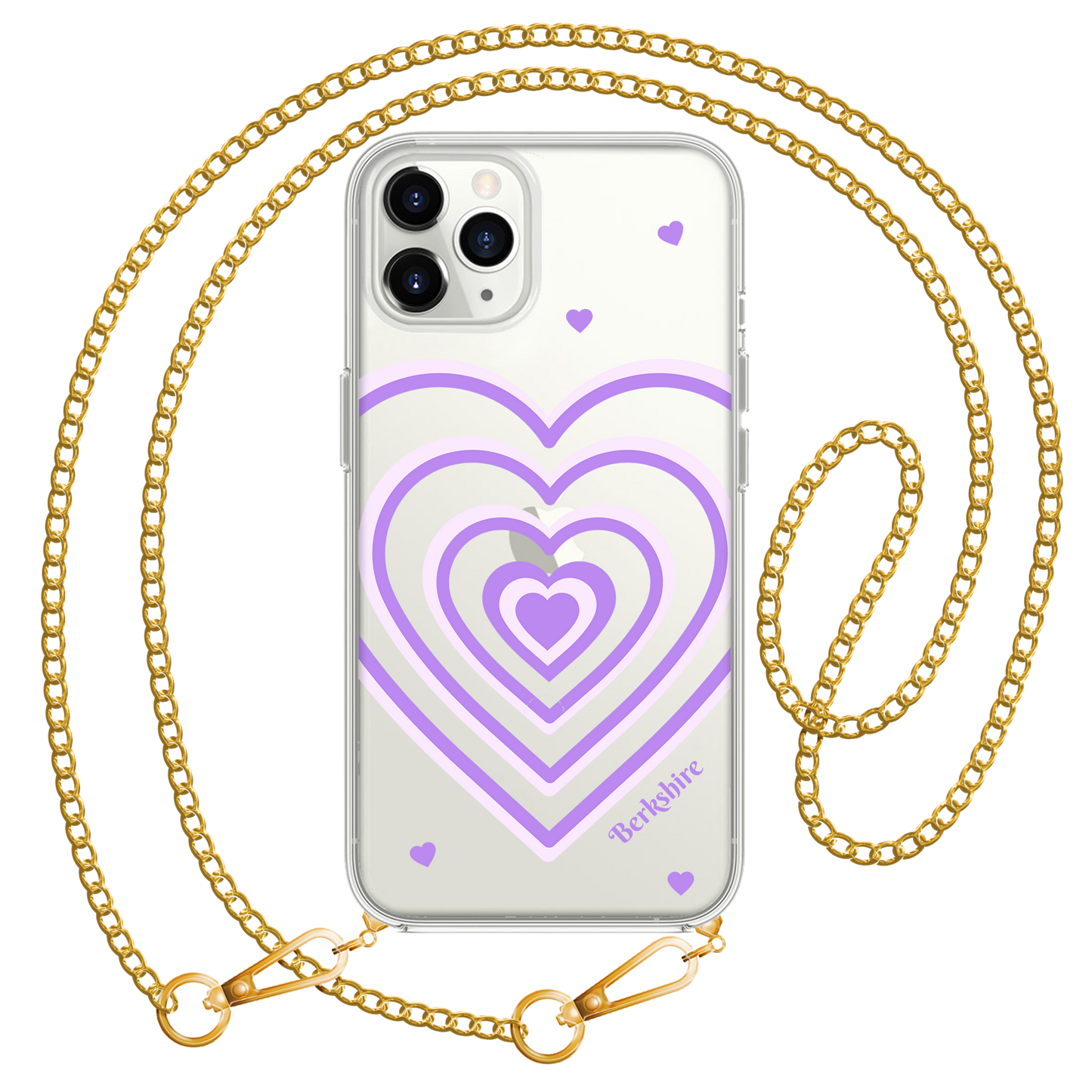 iPhone Rearguard Hybrid - Love Mirror 3.0