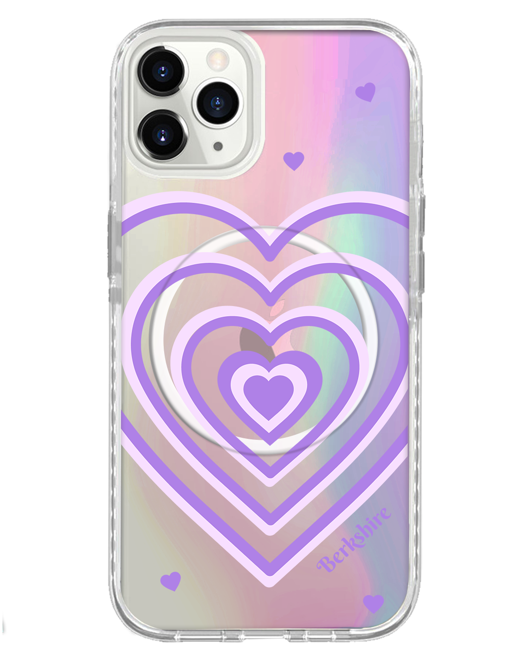 iPhone Rearguard Holo - Love Mirror 3.0