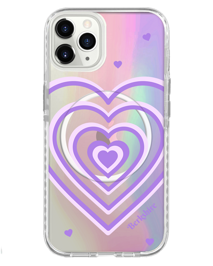iPhone Rearguard Holo - Love Mirror 3.0