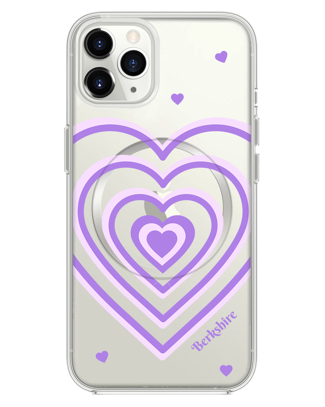 iPhone Rearguard Hybrid - Love Mirror 3.0