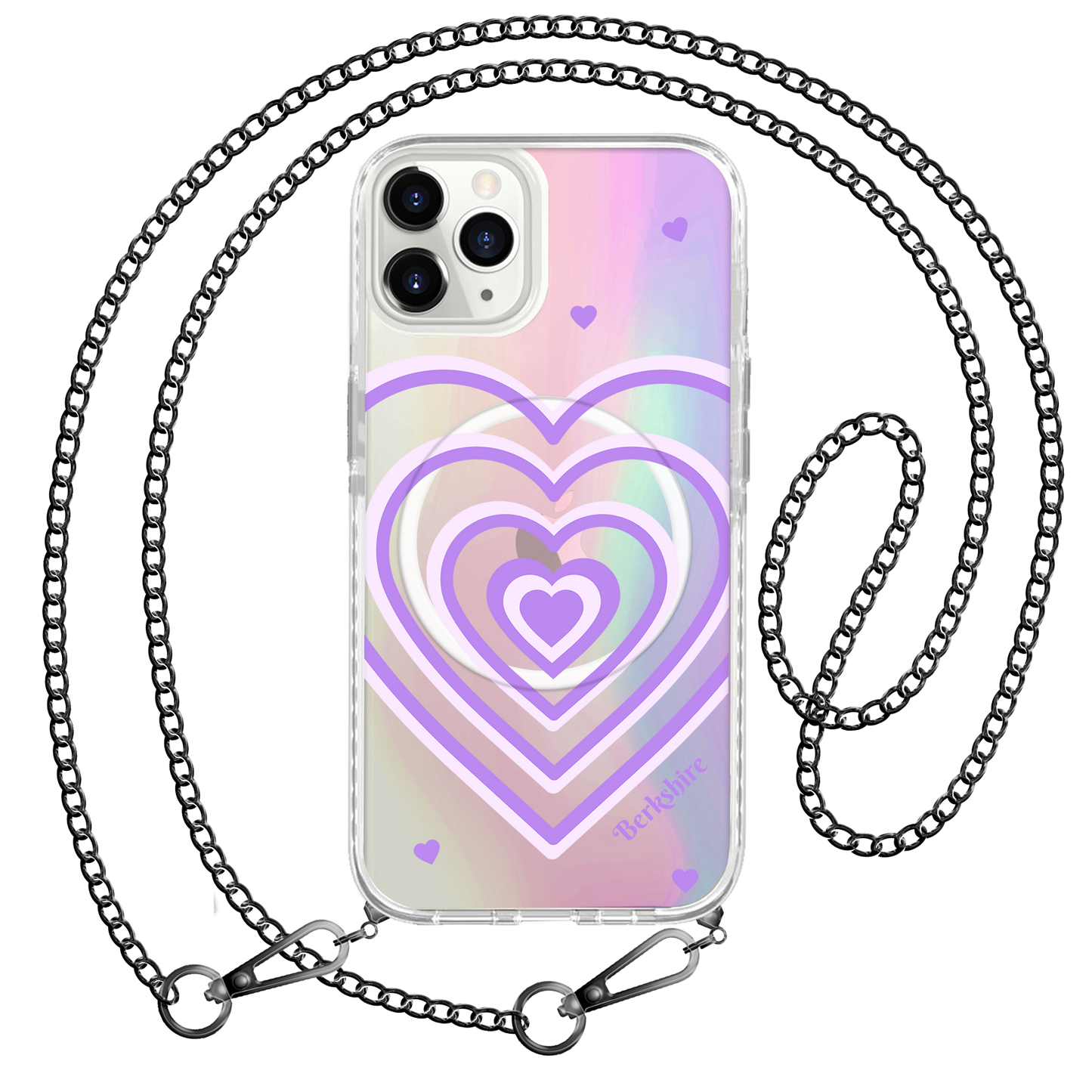 iPhone Rearguard Holo - Love Mirror 3.0