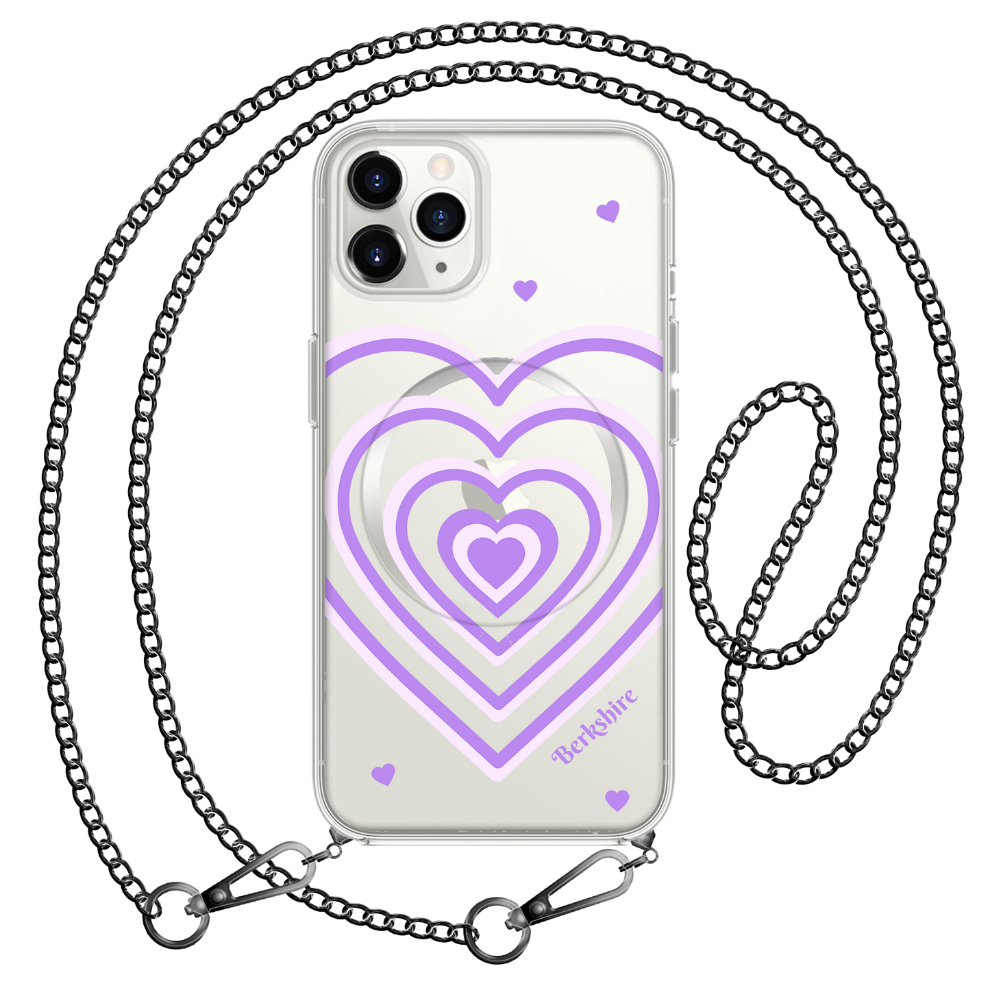 iPhone Rearguard Hybrid - Love Mirror 3.0