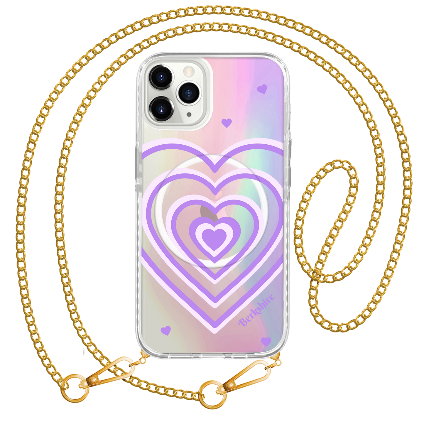 iPhone Rearguard Holo - Love Mirror 3.0