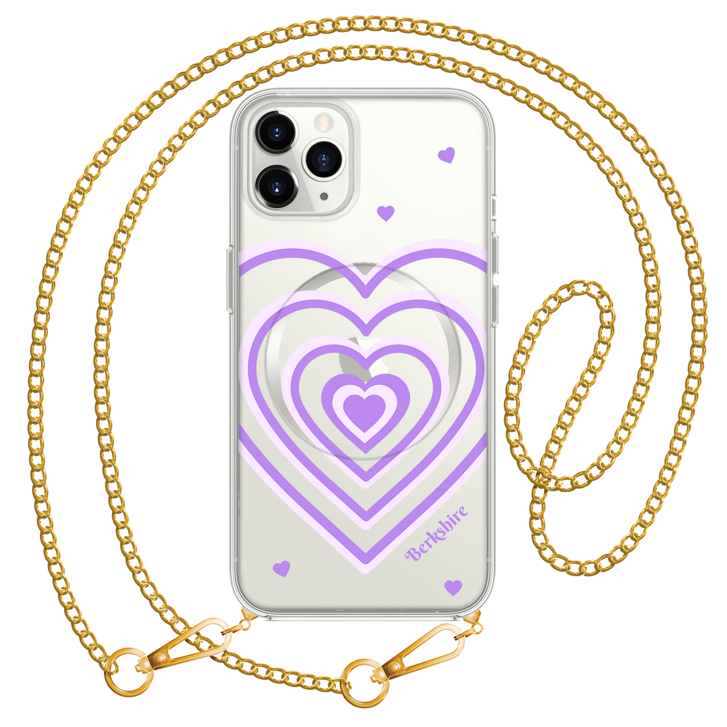 iPhone Rearguard Hybrid - Love Mirror 3.0