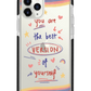 iPhone Rearguard Bumper -  Love Yourself