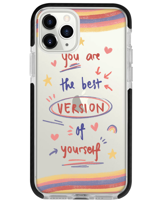 iPhone Rearguard Bumper -  Love Yourself