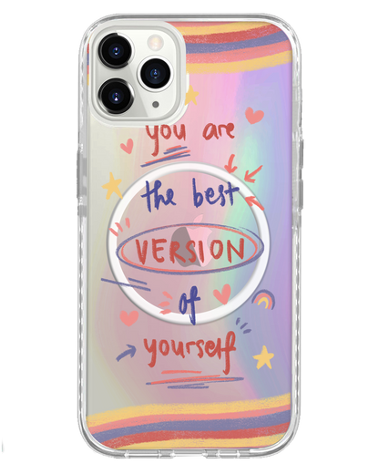 iPhone Rearguard Holo - Love Yourself