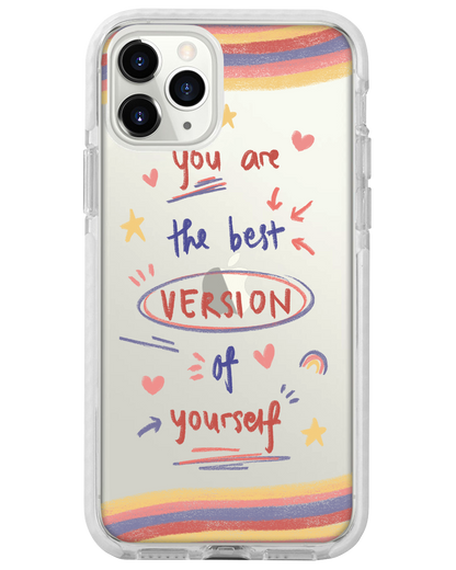iPhone Rearguard Bumper -  Love Yourself