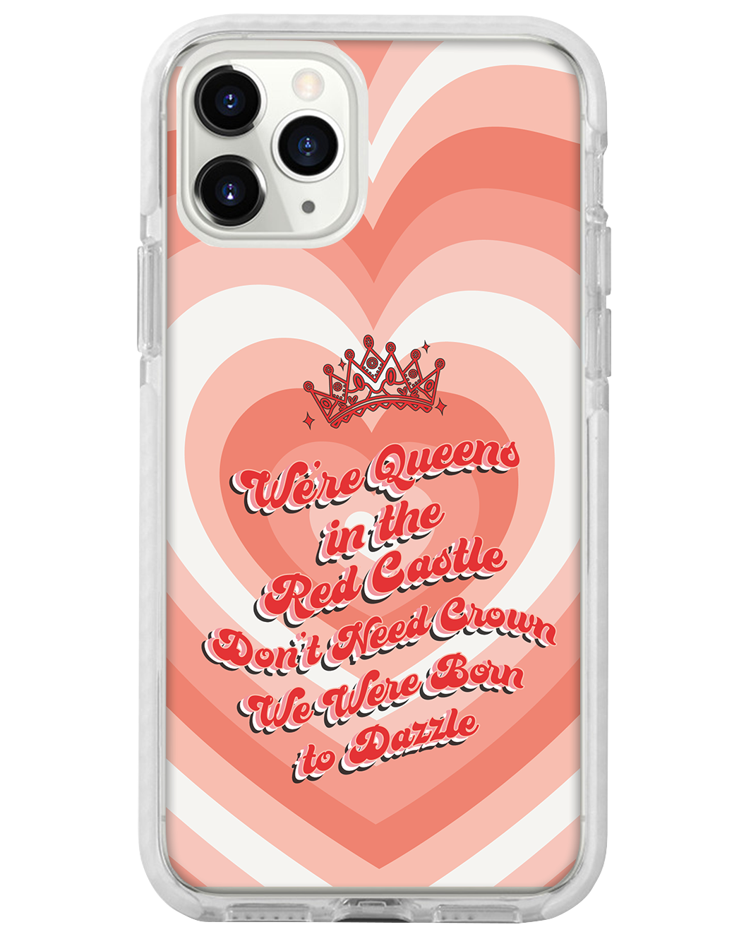 iPhone - Red Velvet Luv
