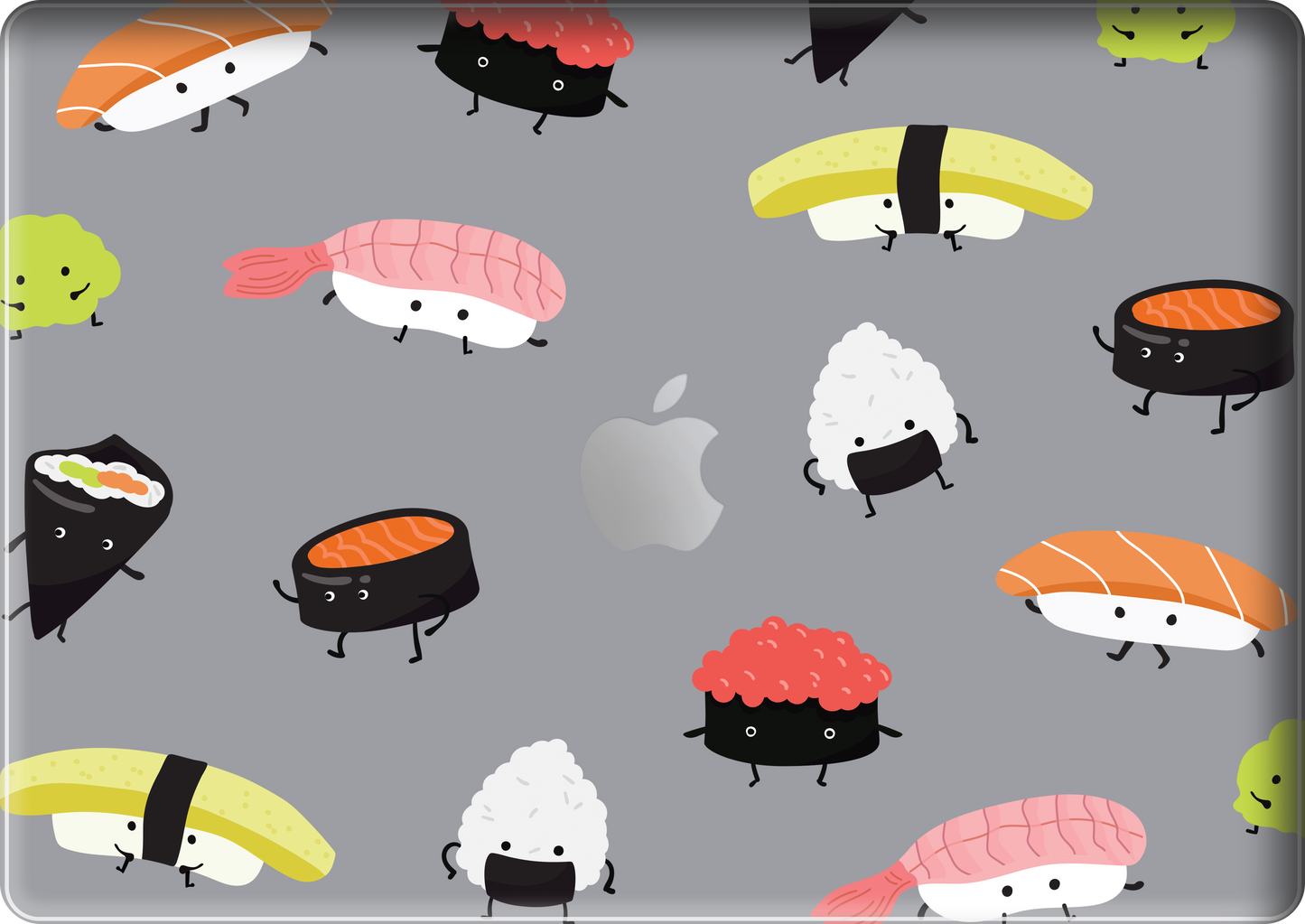 Macbook Snap Case - Omakase 2.0