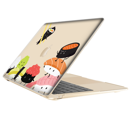 Macbook Snap Case - Omakase 1.0