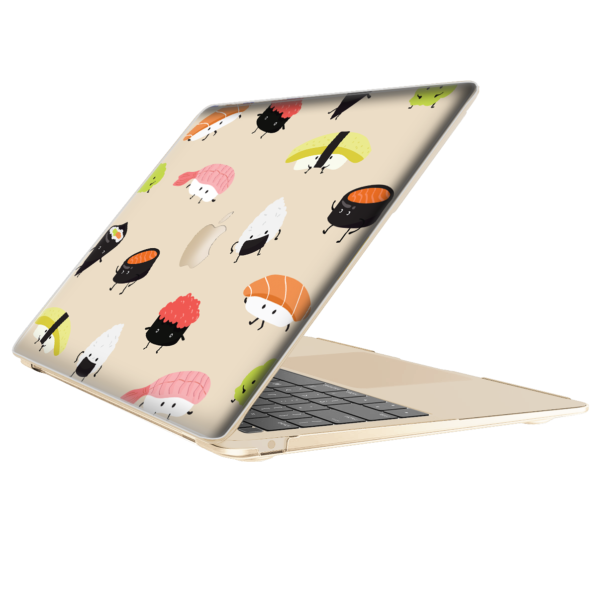 Macbook Snap Case - Omakase 2.0