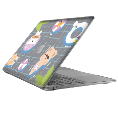 Macbook Snap Case - Pool Party 2.0