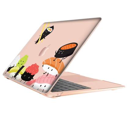 Macbook Snap Case - Omakase 1.0
