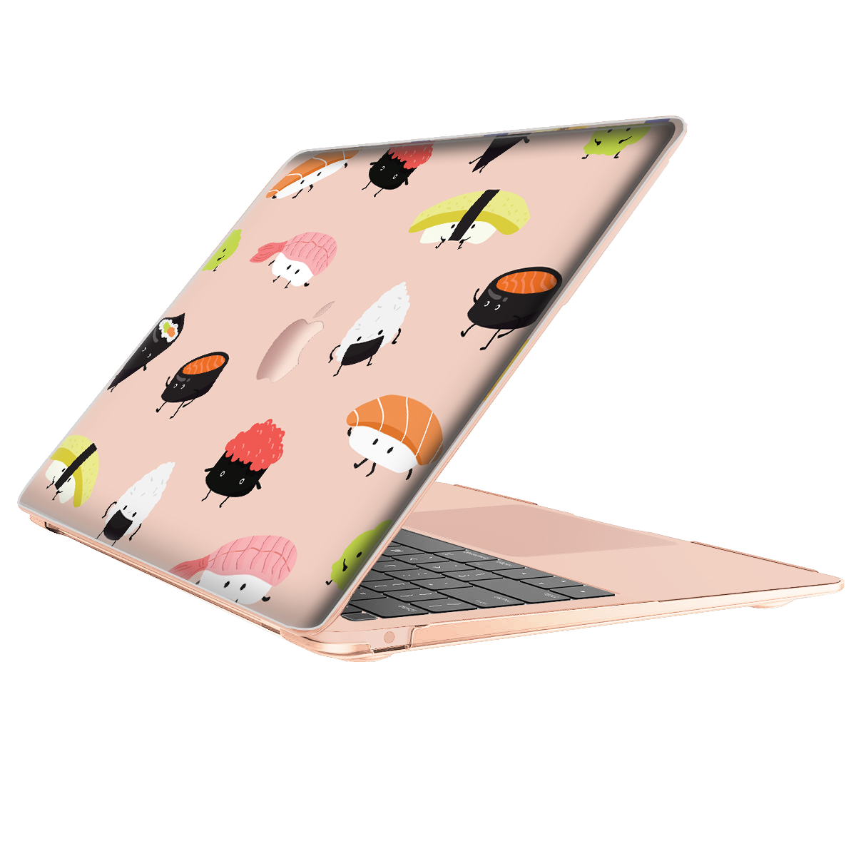 Macbook Snap Case - Omakase 2.0