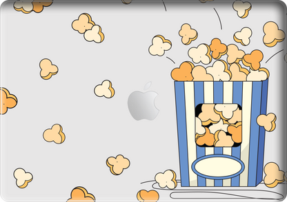 Macbook Snap Case - Popcorn