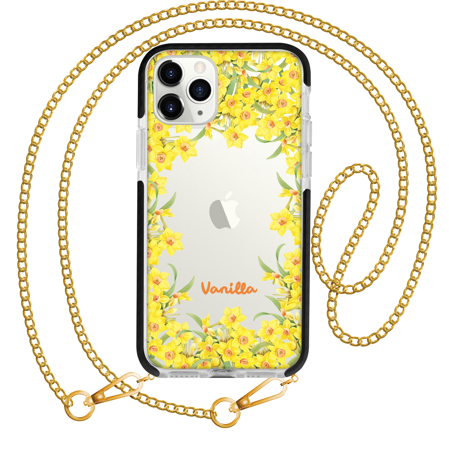 iPhone Rearguard Bumper - March Daffodils