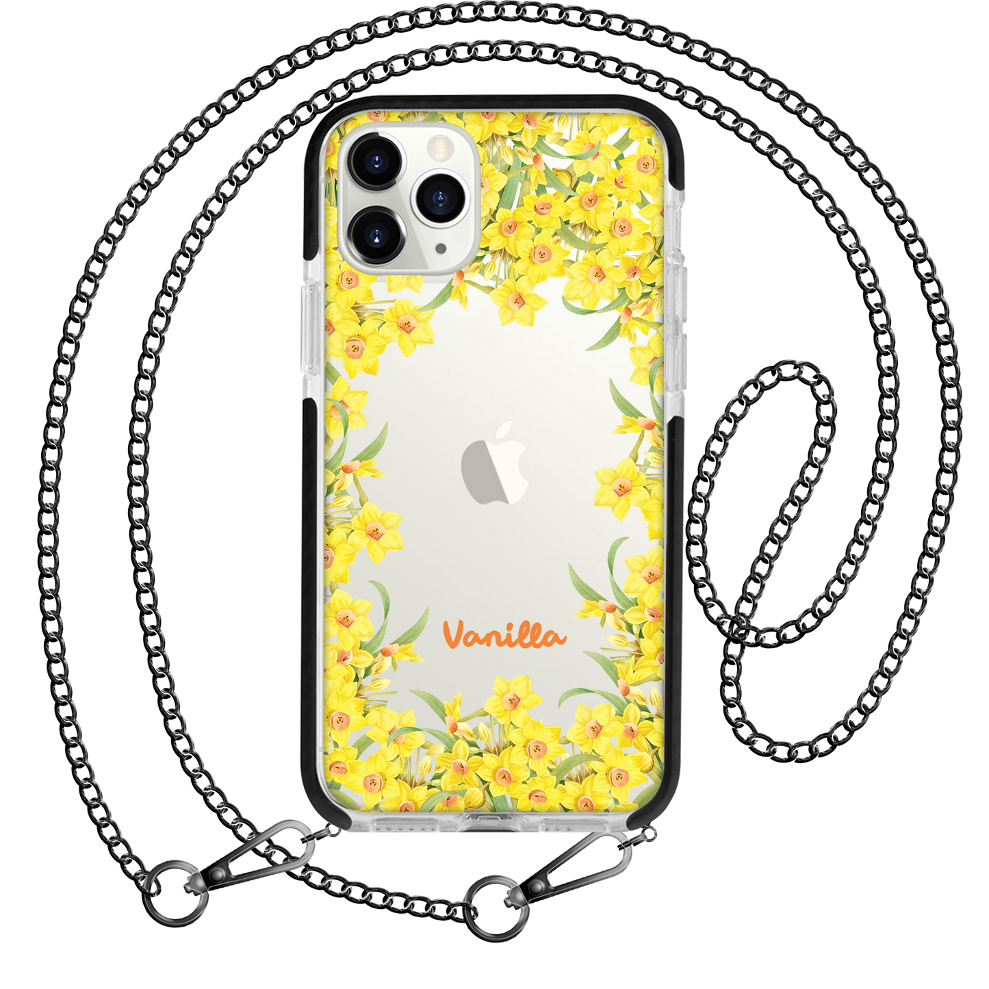 iPhone Rearguard Bumper - March Daffodils