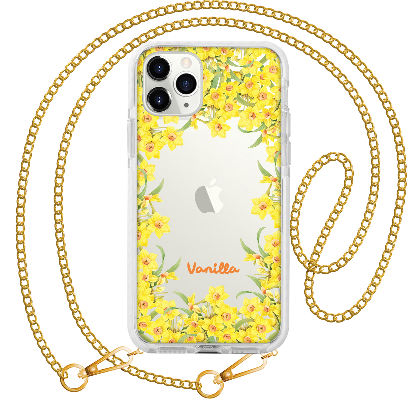 iPhone Rearguard Bumper - March Daffodils