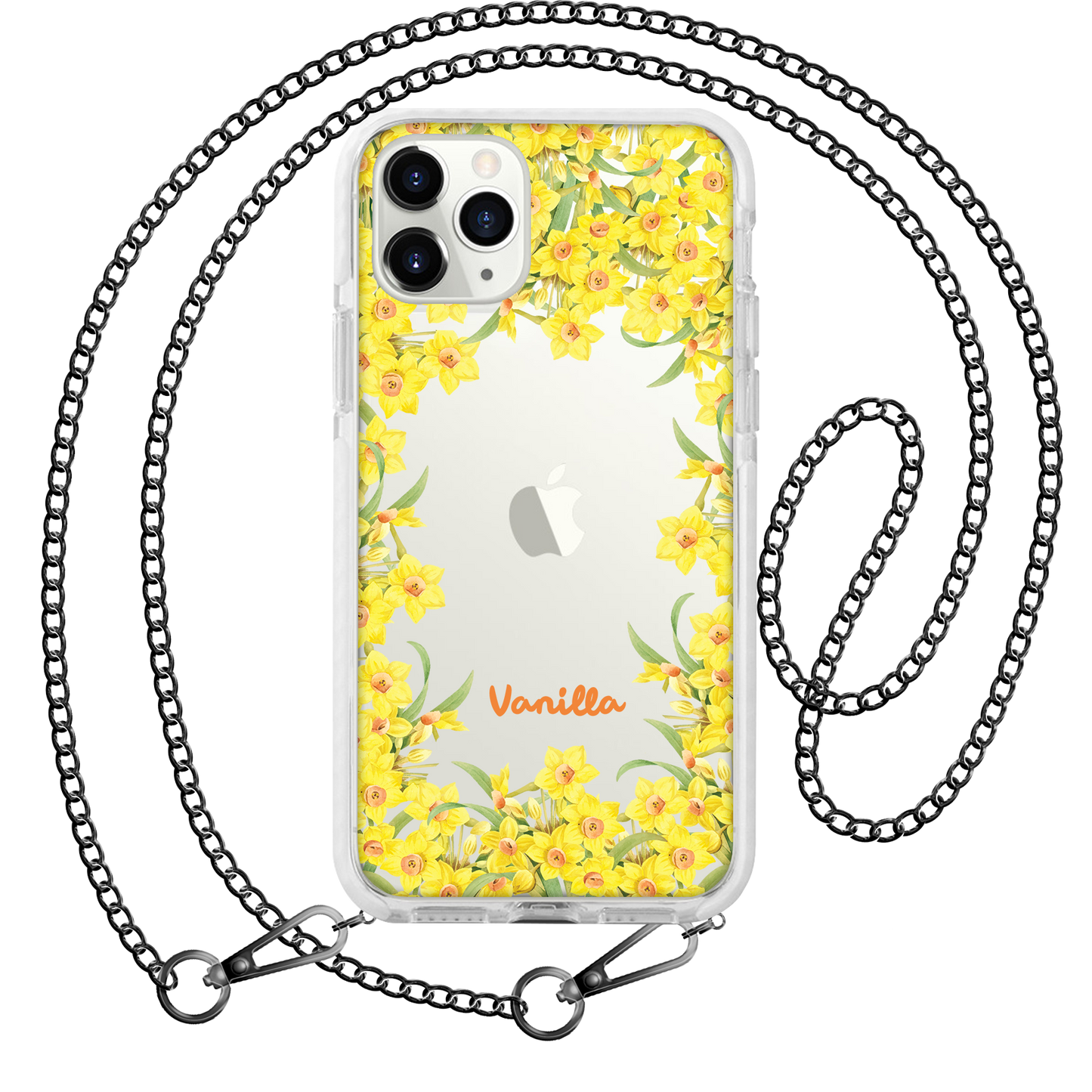 iPhone Rearguard Bumper - March Daffodils